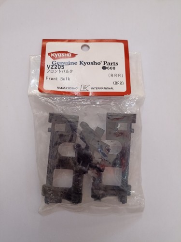 Kyosho vz205 front - kyosho,