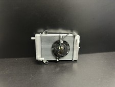 RADIATORE E VENTOLA HONDA