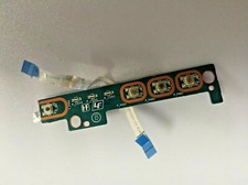 Scheda pulsanti power SWX-322 M851 Power Board x Sony Vaio VGN-NW21MF PCG-7186M 