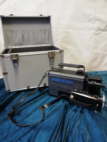 Philips vhsmovie videocamera - vhsmovie,