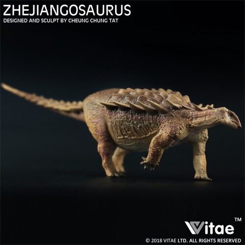 Vitae zhejiangosaurus - vitae,