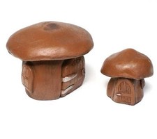 Bella Fairy House Ornamento