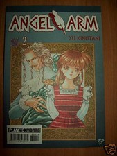 ANGEL ARM-PLANET MANGA-YU