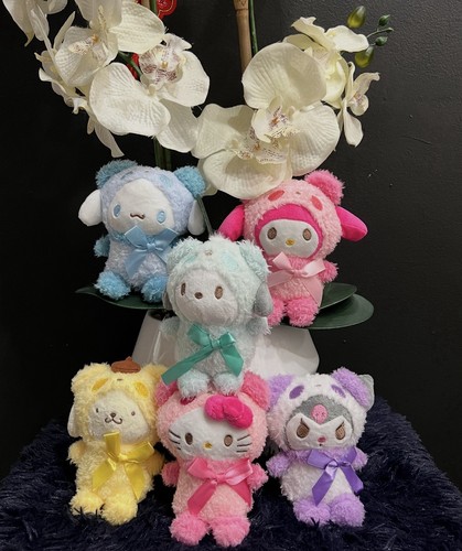 1200 peluche sanrio hello - peluche,