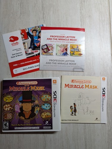 Professor layton la - professor, e