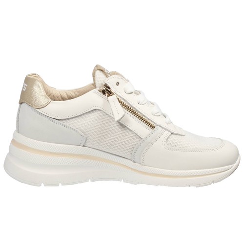 Keys sneakers pelle con - keys, in