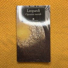 Operette morali - Leopardi