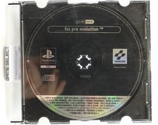 Iss pro evolution - evolution, pes