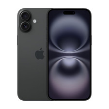 Apple iPhone 16 Plus Noir 256