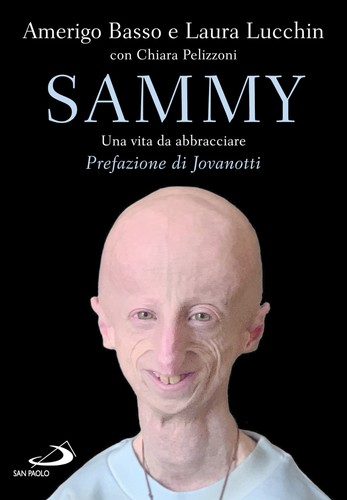 Sammy una vita abbracciare - sammy.,