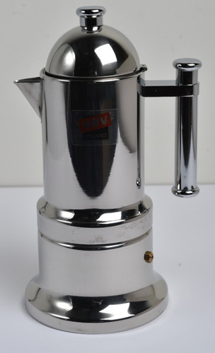 Cafetière italienne inox - cafetière,