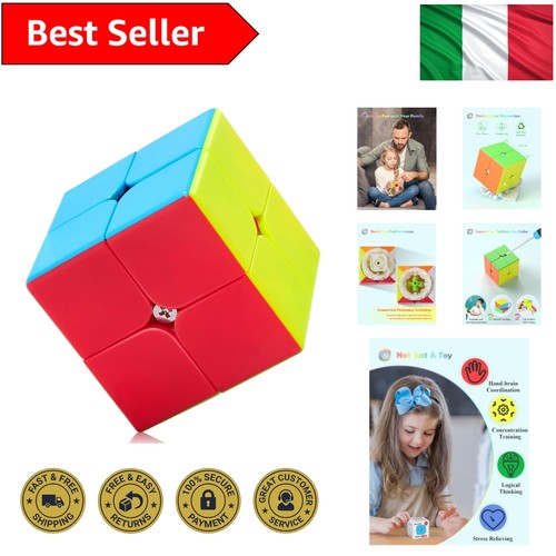 Cubo magico speed 2x2 gioco - cubo,