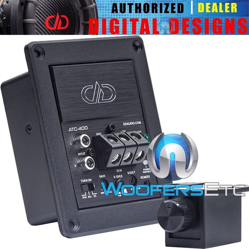 Audio atc 400 amplificato - dd, atc-400