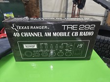 Texas Ranger TRE-292 radio CB