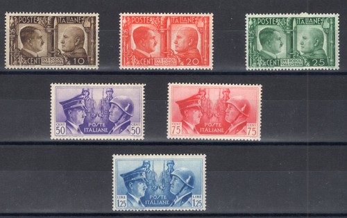 Italia 1941 fratellanza italo - italia,