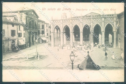 Bologna imola pescheria - bologna,