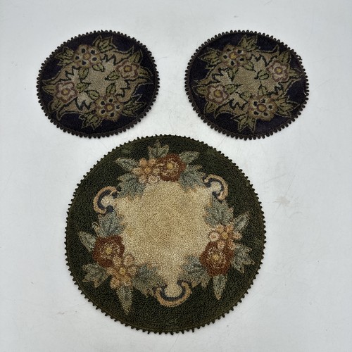 Centrini vintage set 3 - centrini,