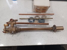 NOS Wolverine Brass Works