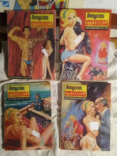 Non comuni fumetti d epoca - fumetti, d'epoca