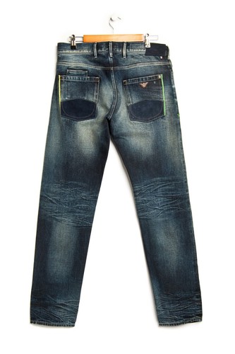 860 designer armani - armani, jeans