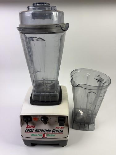 Vita mix super total nutrition - super,