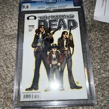 The Walking Dead Comic #3
