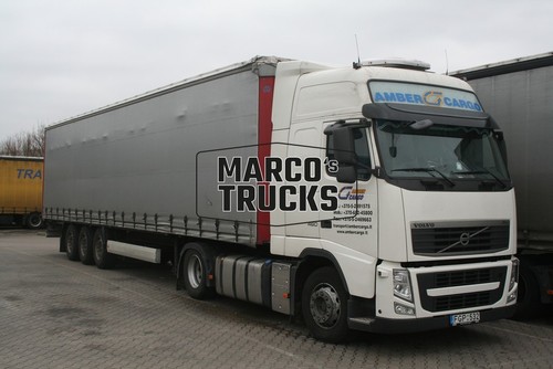 Foto camion volvo - volvo, fh