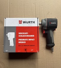Avvitatore ad Impulsi Pneumatico WURTH