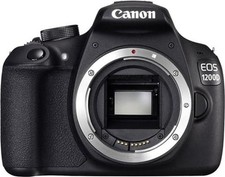 Canon EOS 1200D 18M solo corpo