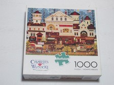 Puzzle Charles Wysocki 1000