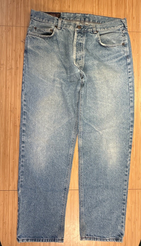 Jeans uomo dritto - , marlboro