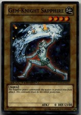 Gem-Knight Sapphire Duel