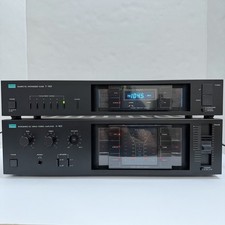 Sansui A-909 Amp + T-909 Tuner
