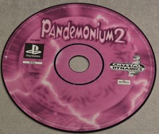 PANDEMONIUM 2 PLAYSTATION 1