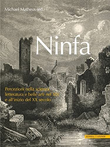 Ninfa percezioni nella - ninfa:,