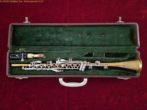 Clarinetto king american - clarinetto,