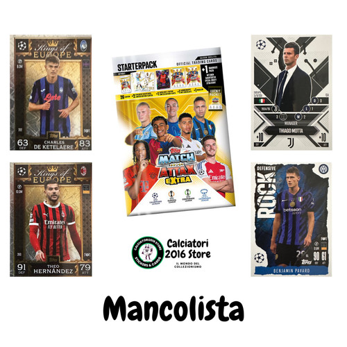 Match attax extra - attax,