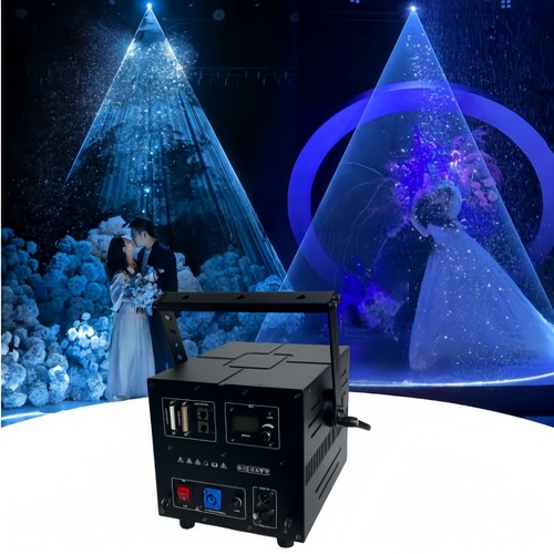 Proiettore stage rgb - proiettore,