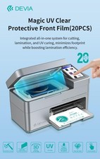 Pellicole Smartphones UV