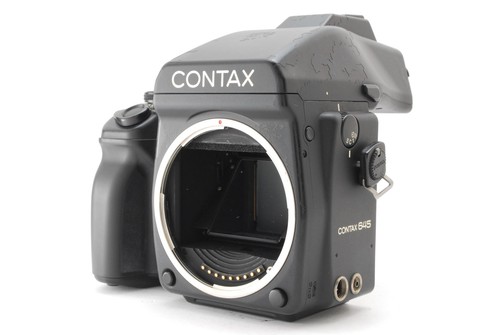 Excellent contax 645 medium - 645,