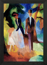 Poster arte da parete con