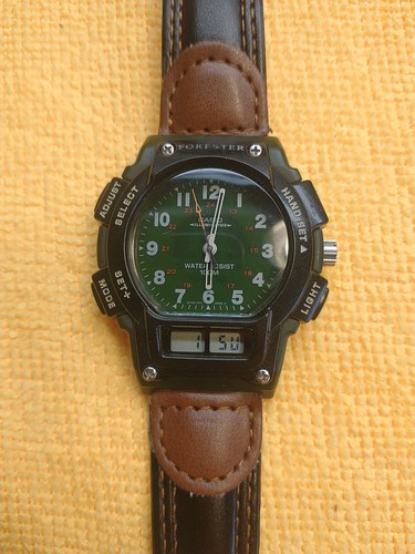 Orologio polso uomo vintage - da,