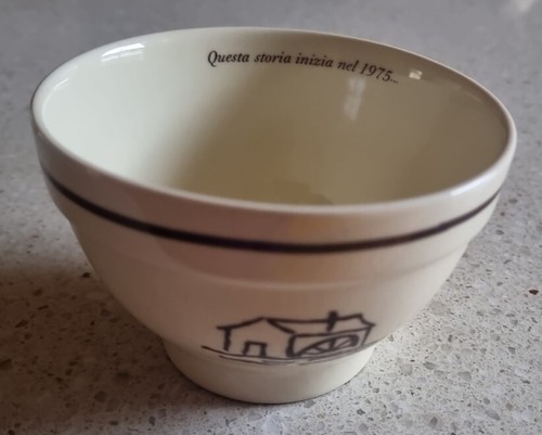 Mulino bianco tazza - mulino, coccio