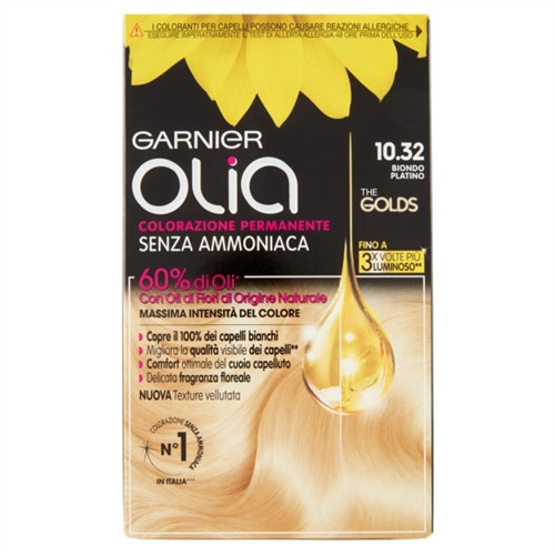 Garnier olia biondo - garnier, 10.32