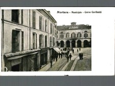 Pavia Mortara Municipio c.so