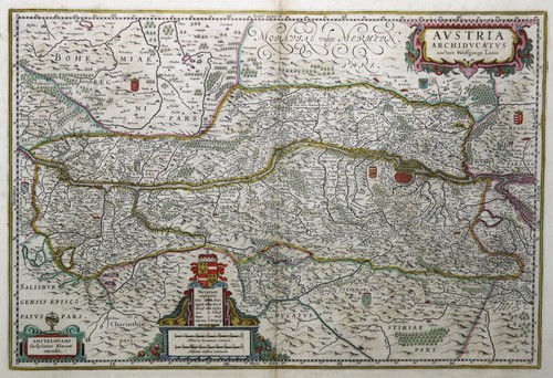 Austria erzherzogtum originale - austria,