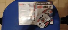 RICHARD BURNS RALLY- PLAYSTATION 2