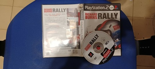 Richard burns rally - richard, rally-