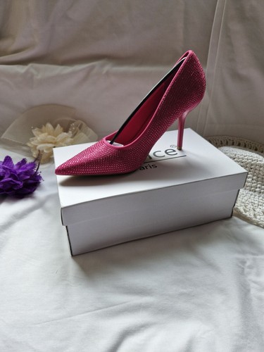 Scarpe corte nuove - , fucsia