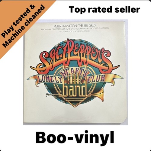 Sgt pepper lonely hearts - sgt.,